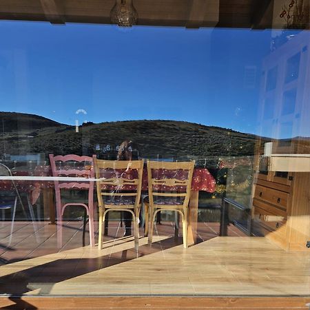 Вилла Pendan De Gredos Сан-Мартин-дель-Пимпольяр Экстерьер фото