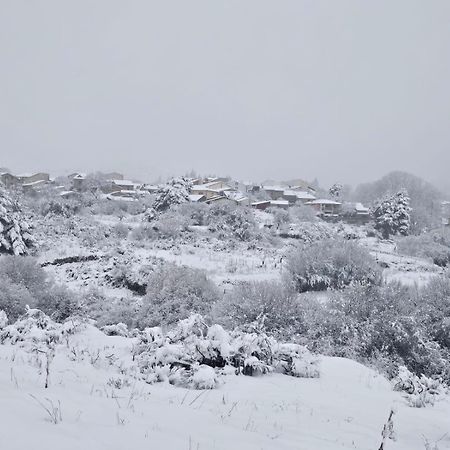Вилла Pendan De Gredos Сан-Мартин-дель-Пимпольяр Экстерьер фото