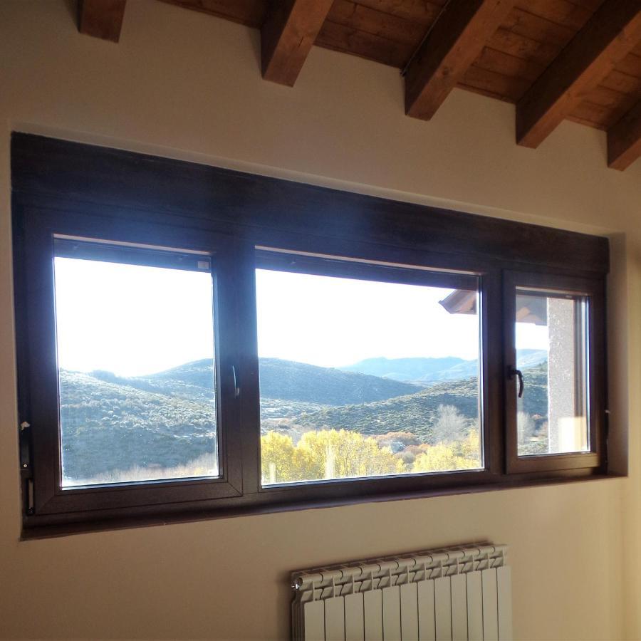 Вилла Pendan De Gredos Сан-Мартин-дель-Пимпольяр Экстерьер фото