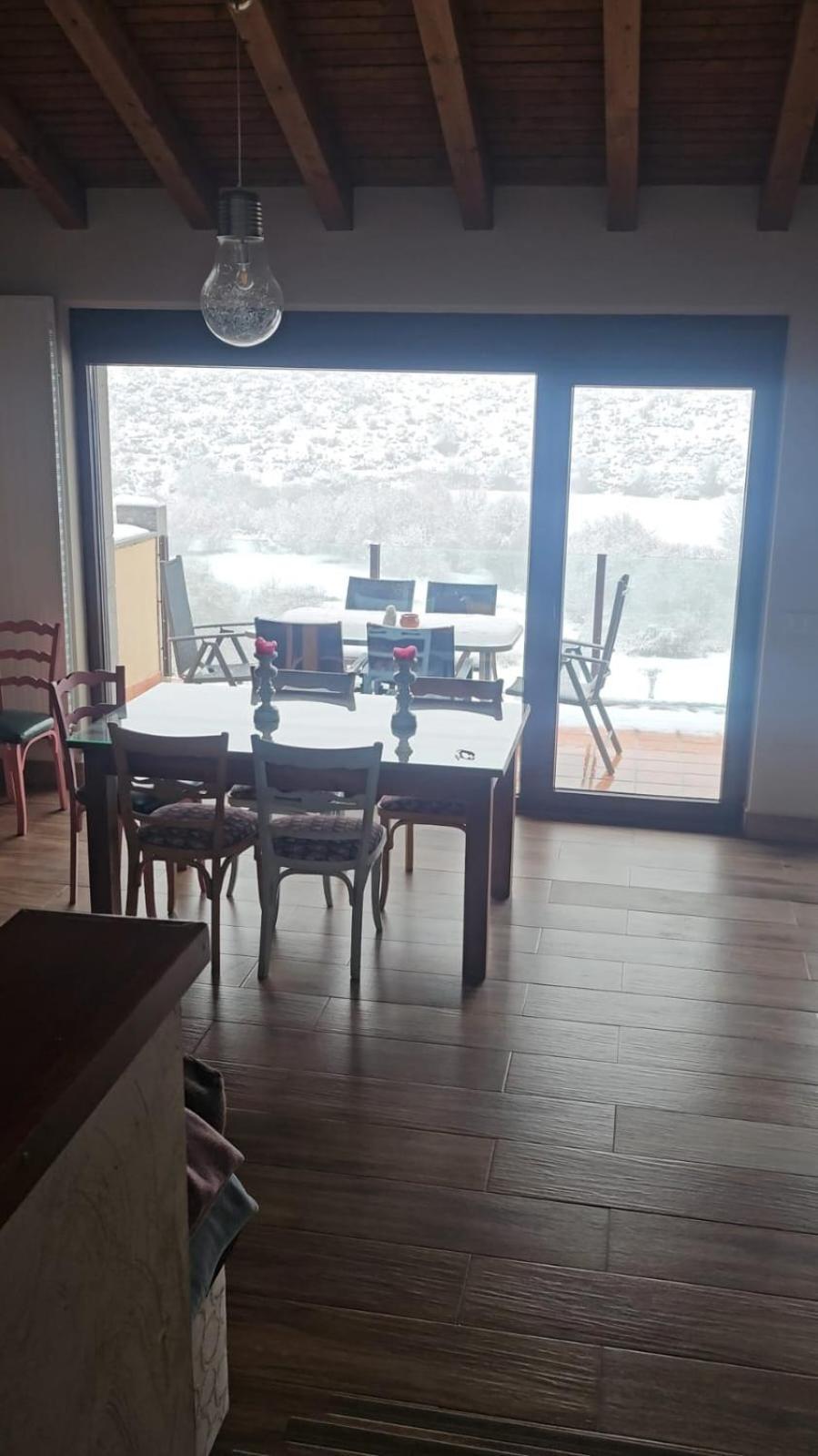 Вилла Pendan De Gredos Сан-Мартин-дель-Пимпольяр Экстерьер фото
